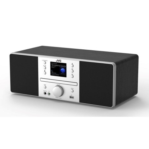 Radioodtwarzacz JVC RD-E874B black JVC
