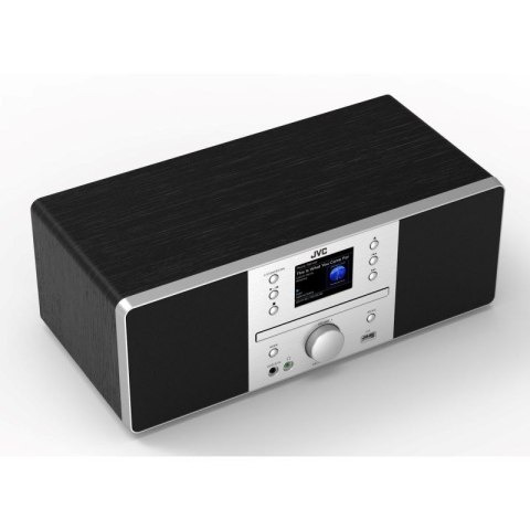 Radioodtwarzacz JVC RD-E874B black JVC