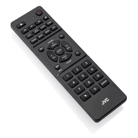 Radioodtwarzacz JVC RD-E874B black JVC