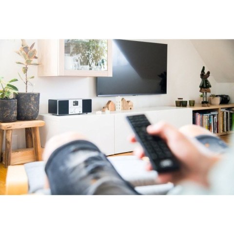 Radioodtwarzacz JVC RD-E874B black JVC