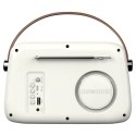 SAVIO RADIO PRZENOŚNE BIAŁE RS-02 Savio