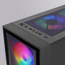 TACENS MARS MC-AIR 4x120mm FRGB ATX- obudowa TACENS