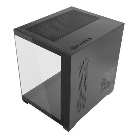TACENS MARS MC-VIEW2 1xFRGB mATX- obudowa TACENS