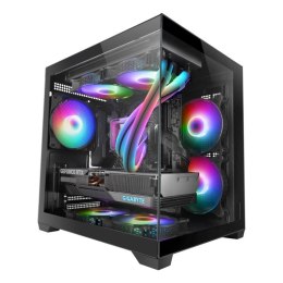 TACENS MARS MC-VIEW2 1xFRGB mATX- obudowa TACENS