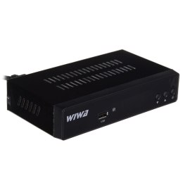 Tuner TV WIWA H.265 2790Z (DVB-T, HEVC/H.265, MPEG-4 AVC/H.264) WIWA