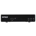 Tuner TV WIWA H.265 2790Z (DVB-T, HEVC/H.265, MPEG-4 AVC/H.264) WIWA