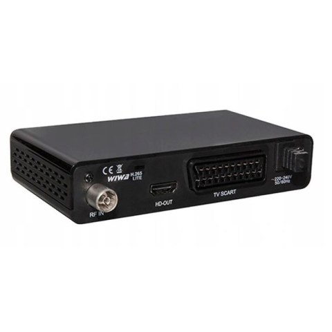 Tuner TV WIWA H.265 2790Z (DVB-T) WIWA