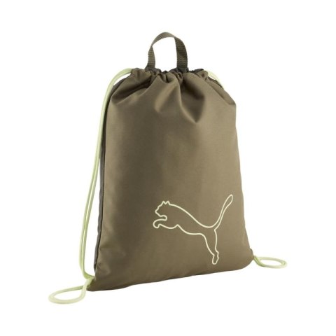 Worek Puma Plus Gym zielony 91183 30 Puma