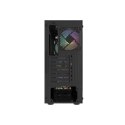 FURY OBUDOWA KOMPUTEROWA FURY SHOBO SH4F RGB MIDI Z OKNEM CZARNA FURY