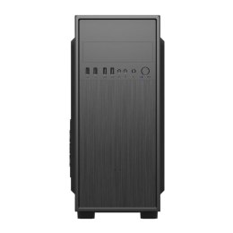 GEMBIRD OBUDOWA FORNAX 160 MIDI-TOWER (2X USB 3.0, 2X USB 2.0, HD AUDIO) CZARNA Gembird