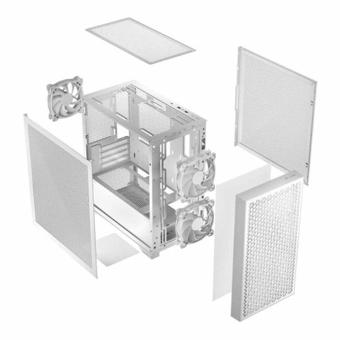 LOGIC OBUDOWA DART PRO MINI USB TYPE-C BIAŁA Hikvision