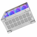 MODECOM OBUDOWA VOLCANO STELLAR ARGB MIDI 8F WHITE MODECOM