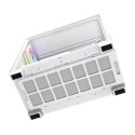 MODECOM OBUDOWA VOLCANO STELLAR PLUS ARGB MIDI 5F WHITE MODECOM