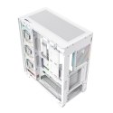 MODECOM OBUDOWA VOLCANO STELLAR PLUS ARGB MIDI 5F WHITE MODECOM