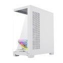 MODECOM OBUDOWA VOLCANO STELLAR PLUS ARGB MIDI 5F WHITE MODECOM