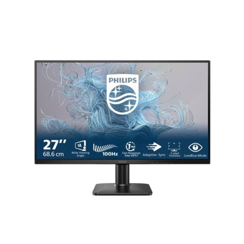 MONITOR PHILIPS LED 27" 27E2N1100L/00 100Hz Philips