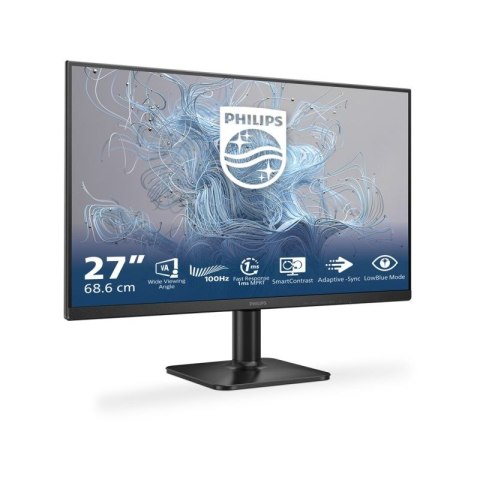 MONITOR PHILIPS LED 27" 27E2N1100L/00 100Hz Philips
