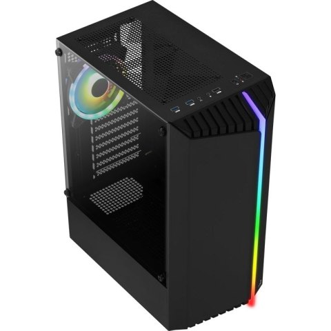 OBUDOWA AEROCOOL PGS BIONIC-G-BK-v2 RGB Aerocool