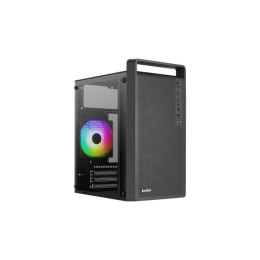 OBUDOWA AEROCOOL PGS CS-109-G-BK-v1 FRGB czarna Aerocool