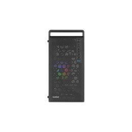 OBUDOWA AEROCOOL PGS CS-109-G-BK-v1 FRGB czarna Aerocool