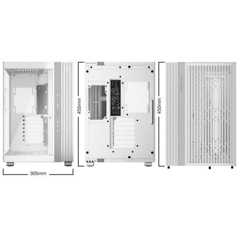 OBUDOWA BE QUIET! Light Base 600 DX White BE QUIET!