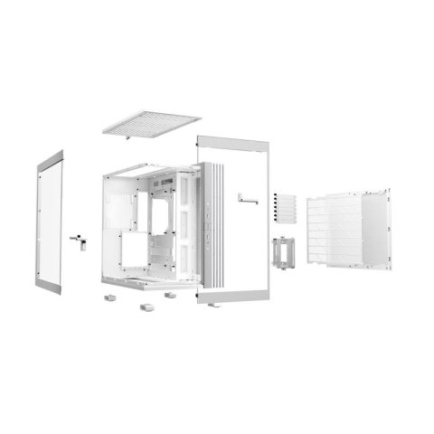 OBUDOWA BE QUIET! Light Base 600 DX White BE QUIET!