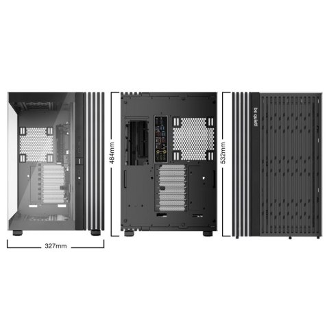 OBUDOWA BE QUIET! Light Base 900 DX Black BE QUIET!