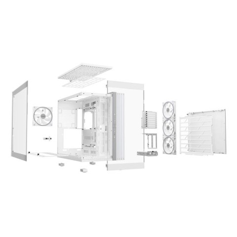 OBUDOWA BE QUIET! Light Base 900 FX White BE QUIET!