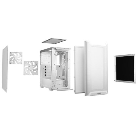 OBUDOWA BE QUIET! PURE BASE 501 Airflow White BE QUIET!