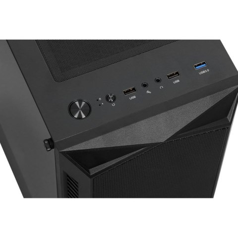 OBUDOWA I-BOX LUPUS 27 Midi Tower ATX IBox
