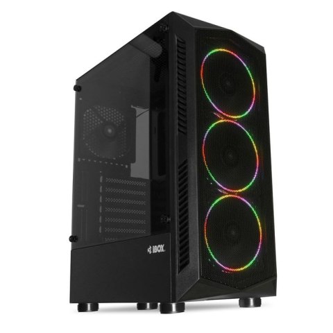 OBUDOWA I-BOX LUPUS 27 Midi Tower ATX IBox
