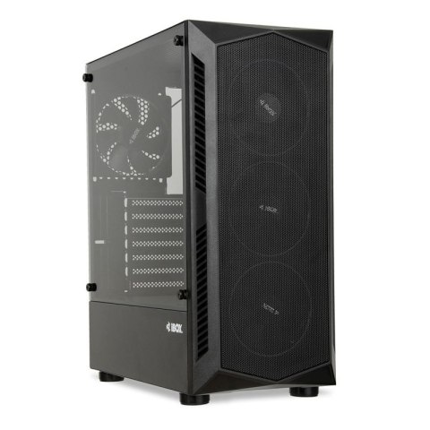 OBUDOWA I-BOX LUPUS 27 Midi Tower ATX IBox