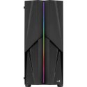 Obudowa AEROCOOL PGS MECHA-G-BK-v1 RGB czarna Aerocool