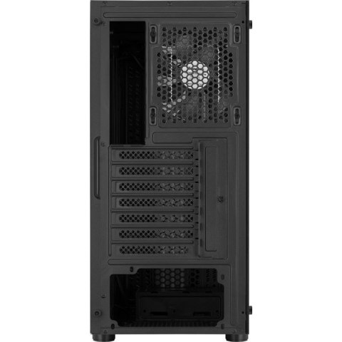 Obudowa AEROCOOL PGS MECHA-G-BK-v1 RGB czarna Aerocool