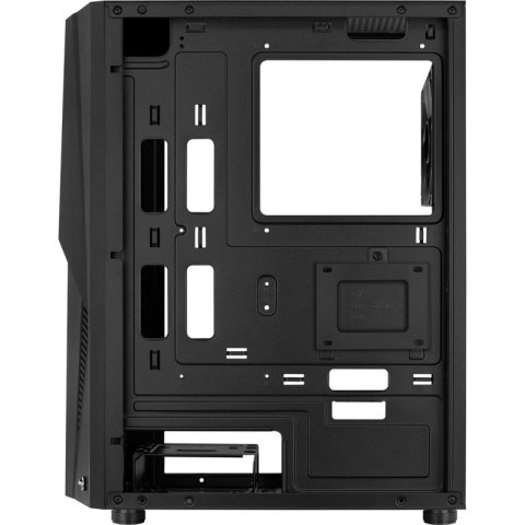 Obudowa AEROCOOL PGS MECHA-G-BK-v1 RGB czarna Aerocool