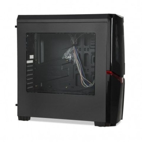 Obudowa IBOX ORCUS ORX14 (ATX, ITX, Micro ATX; kolor czarny) IBox