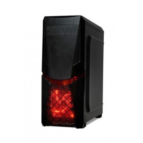 Obudowa IBOX ORCUS ORX14 (ATX, ITX, Micro ATX; kolor czarny) IBox