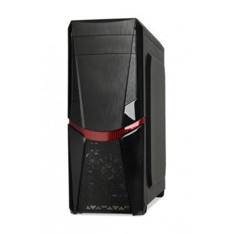 Obudowa IBOX ORCUS ORX14 (ATX, ITX, Micro ATX; kolor czarny) IBox