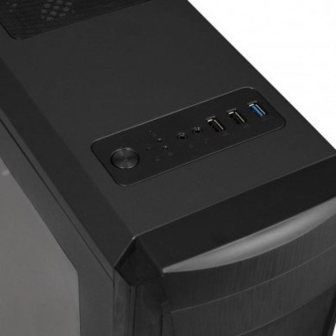 Obudowa IBOX ORCUS ORX14 (ATX, ITX, Micro ATX; kolor czarny) IBox