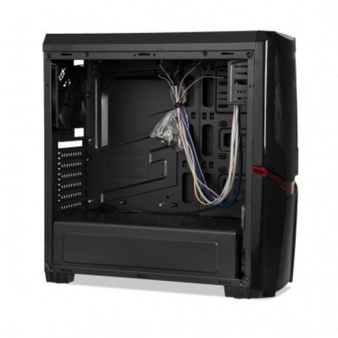 Obudowa IBOX ORCUS ORX14 (ATX, ITX, Micro ATX; kolor czarny) IBox