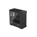 Obudowa NATEC Genesis Irid 503 ARGB NPC-1559 (Micro ATX. Mini ITX; kolor czarny) Genesis