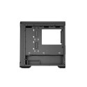 Obudowa NATEC Genesis Irid 503 ARGB NPC-1559 (Micro ATX. Mini ITX; kolor czarny) Genesis
