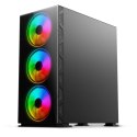 SAVIO OBUDOWA PC RAPTOR X1 ARGB SAVGC-RAPTORX1 Savio