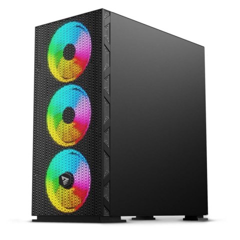 SAVIO OBUDOWA PC RAPTOR X1 ARGB SAVGC-RAPTORX1 Savio