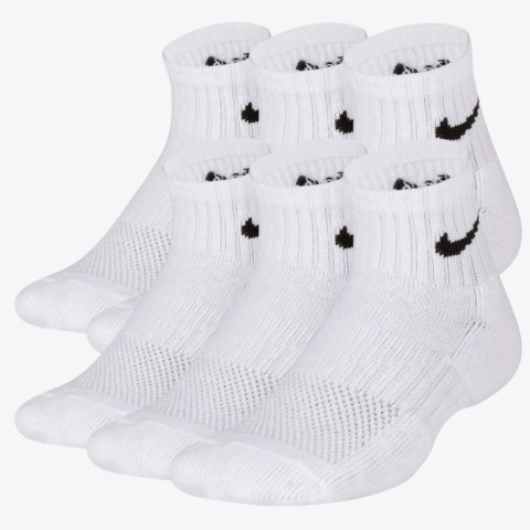 Skarpety Nike Everyday 6 par 3P SX6912-100 Nike