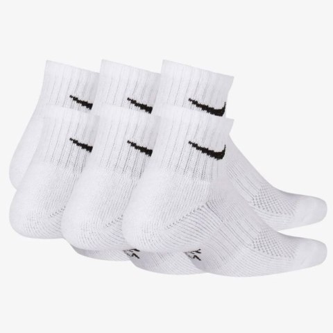 Skarpety Nike Everyday 6 par 3P SX6912-100 Nike