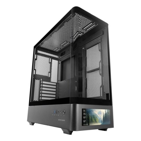 TACENS MARS MC-LCDPRO 7.2" IPS LCD ATX- obudowa TACENS