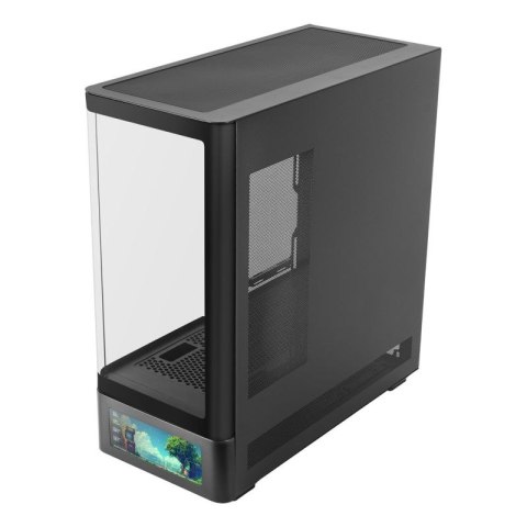 TACENS MARS MC-LCDPRO 7.2" IPS LCD ATX- obudowa TACENS
