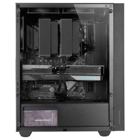 TACENS MARS MC-PMAX 4x120mm FDB ATX- obudowa TACENS