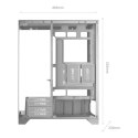 TACENS MARS MC-PRISMA ATX-obudowa TACENS